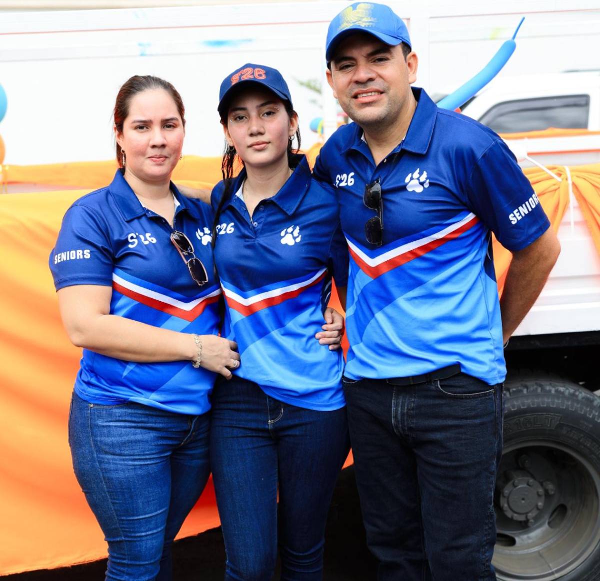 Una mañana llena de ritmo y color en la senior entrance de Canaan Christian Academy