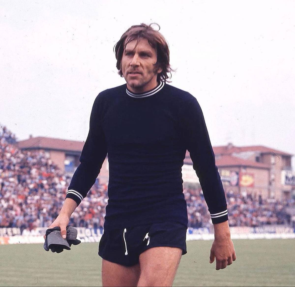 Exportero regresa al fútbol con 83 años: Sin Maradona, yo hubiese sido el número 1