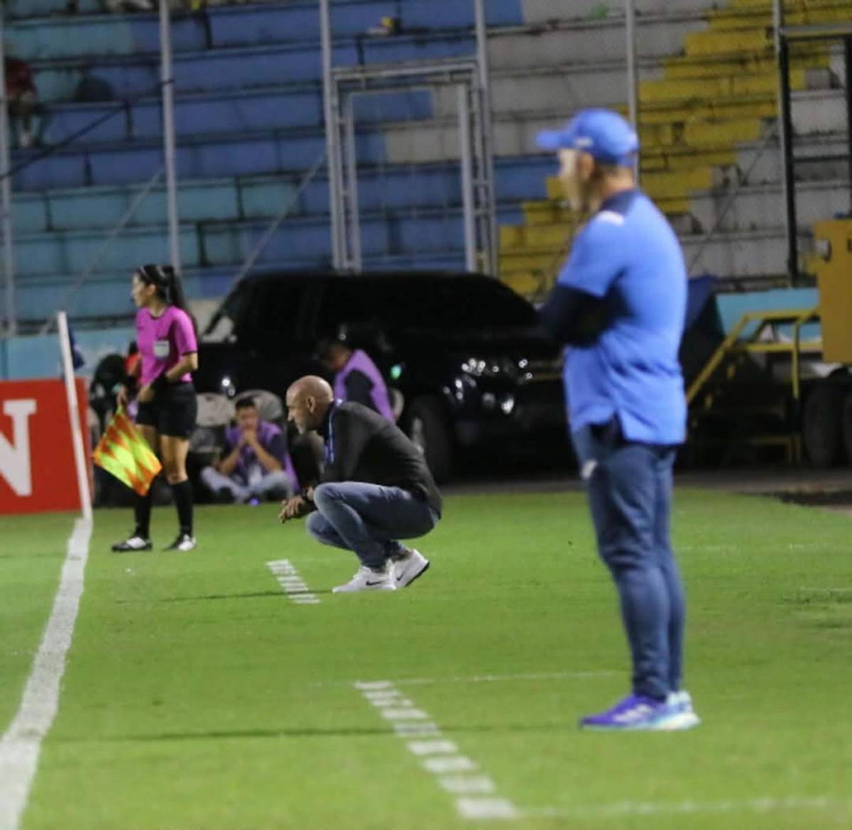 Olimpia destrozó a Motagua, Espinel eufórico, tristeza azul y enfado de Javier López