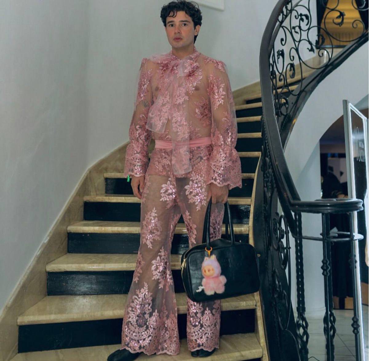 Facundo critica a Betanco: Quería parecer Galilea Montijo, pero se miraba como cacaste de piñata