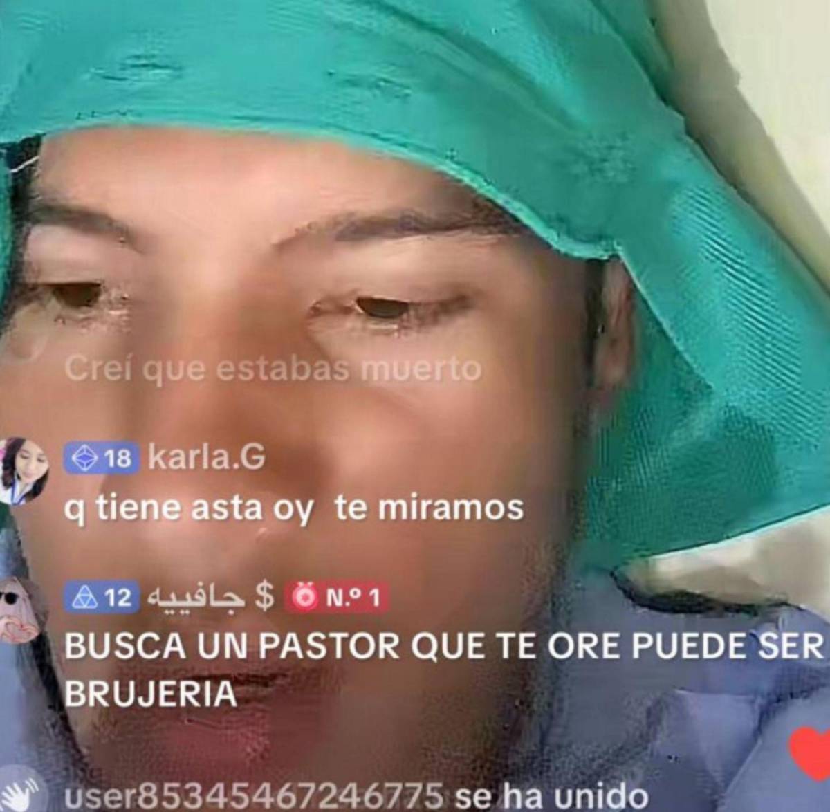 ¿Qué le pasó al Cristiano Ronaldo hondureño?: Dios me ayudará