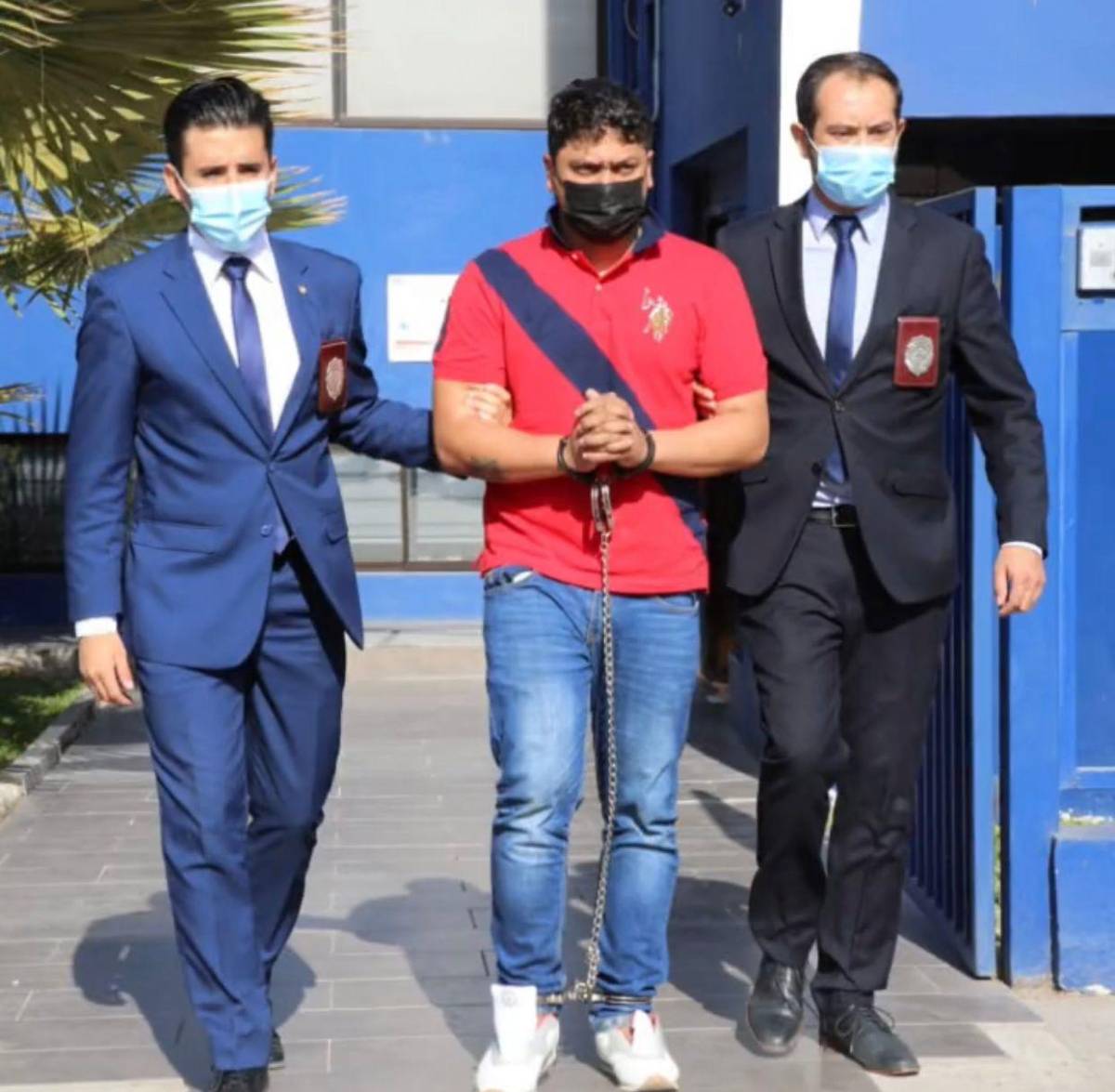 Capturan a “Satanás”, un sangriento sicario del “Tren de Aragua”