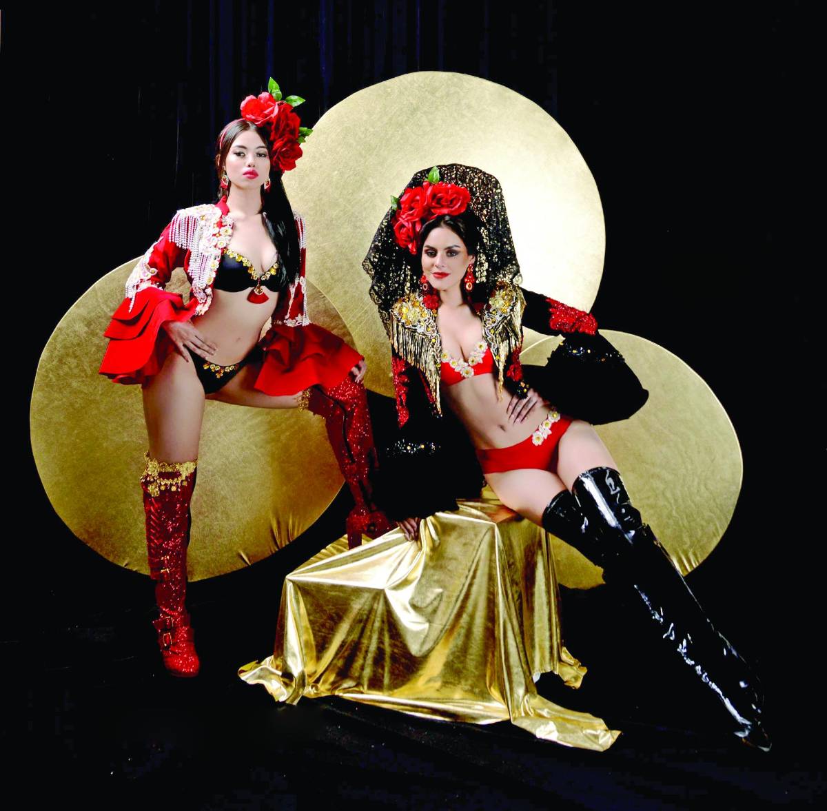 17 bellezas tras la corona del Miss Honduras Mundo 2022