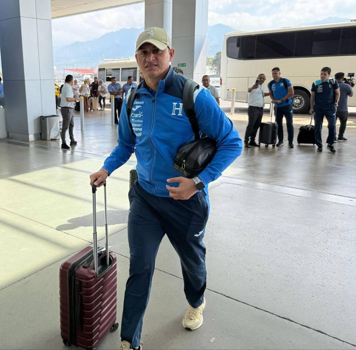 Con nuevas caras, Selección de Honduras viaja a USA para jugar amistoso