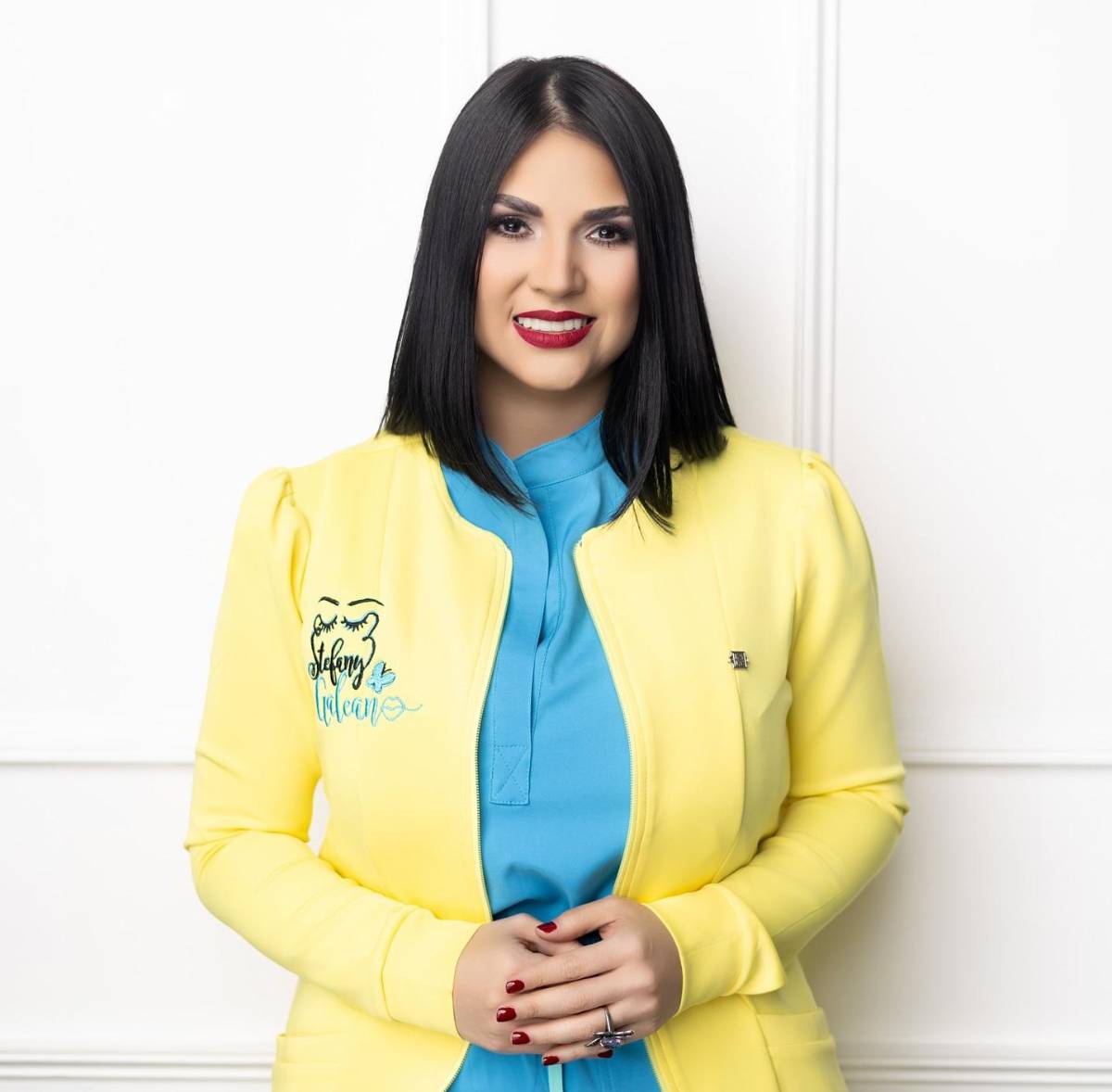 Stefany Galeano, la expresentadora de tv que triunfa en el mundo empresarial