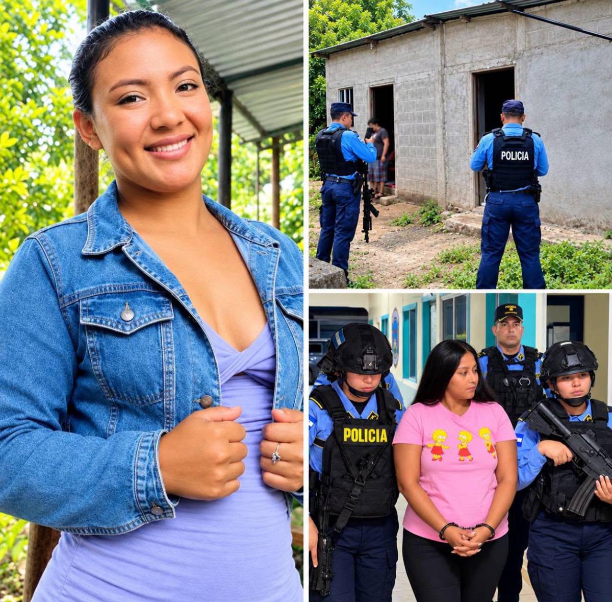 20 mil lempiras pagaron a sicarios por matar a Yeni Rivera en Colón