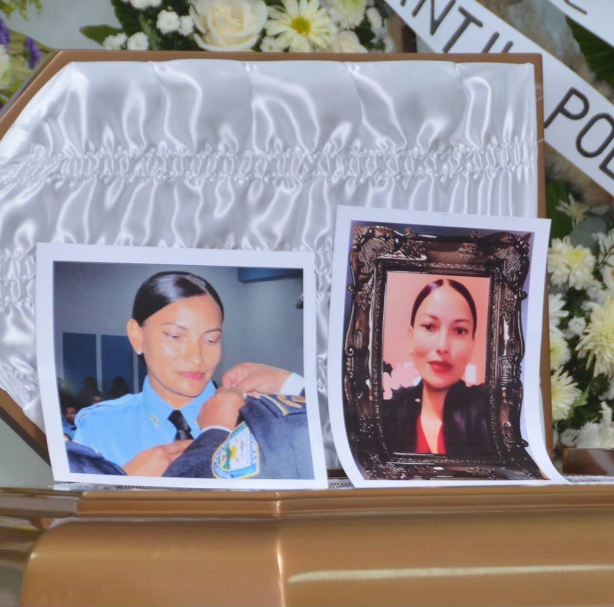 Yuli era una policía muy querida por los niños; intensifican la búsqueda de su asesino