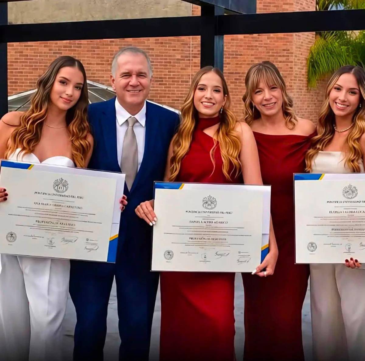 De las trillizas solo queda Ana María: el terremoto sepultó a sus hermanas y a sus padres en Cali