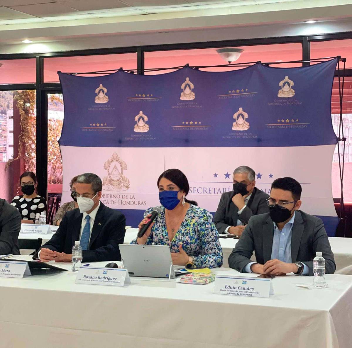 FMI aprueba $125 millones para financiar el Presupuesto