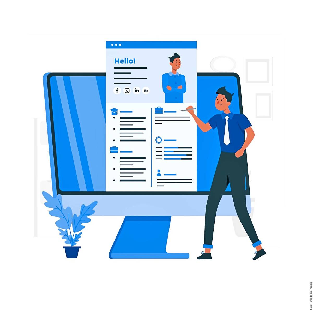 10 tips para armar tu Currículum Vitae