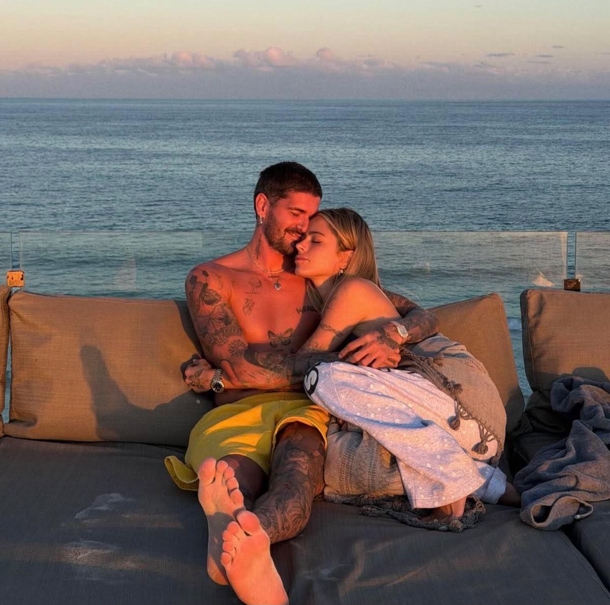 Rodrigo de Paul da el gran paso con su pareja Tini Stoessel: causa sensación