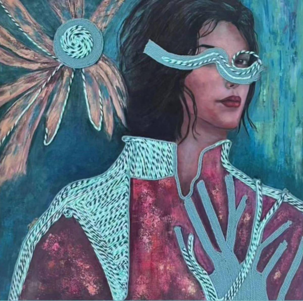 Color, naturaleza y conciencia: llega la muestra “El Merendón”