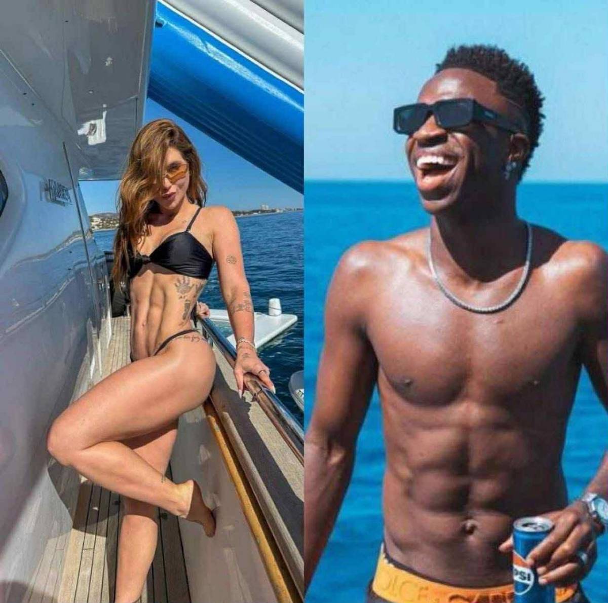 ¿Le fue infiel? Destapan motivo de la ruptura de Vinicius y Virginia Fonseca