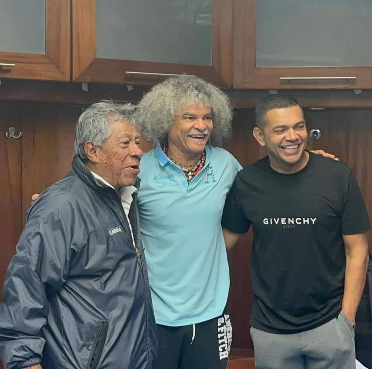 ¿Qué fue de Amado Guevara? La actualidad del histórico exjugador hondureño