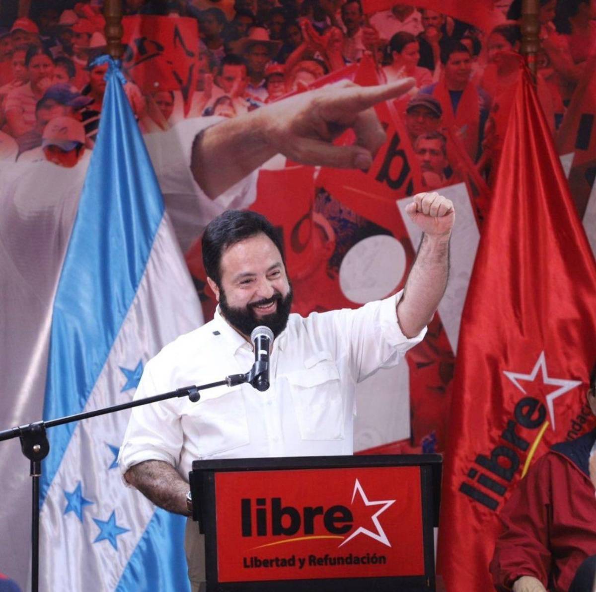 Luis Redondo responde por qué no salió electo como diputado de Cortés