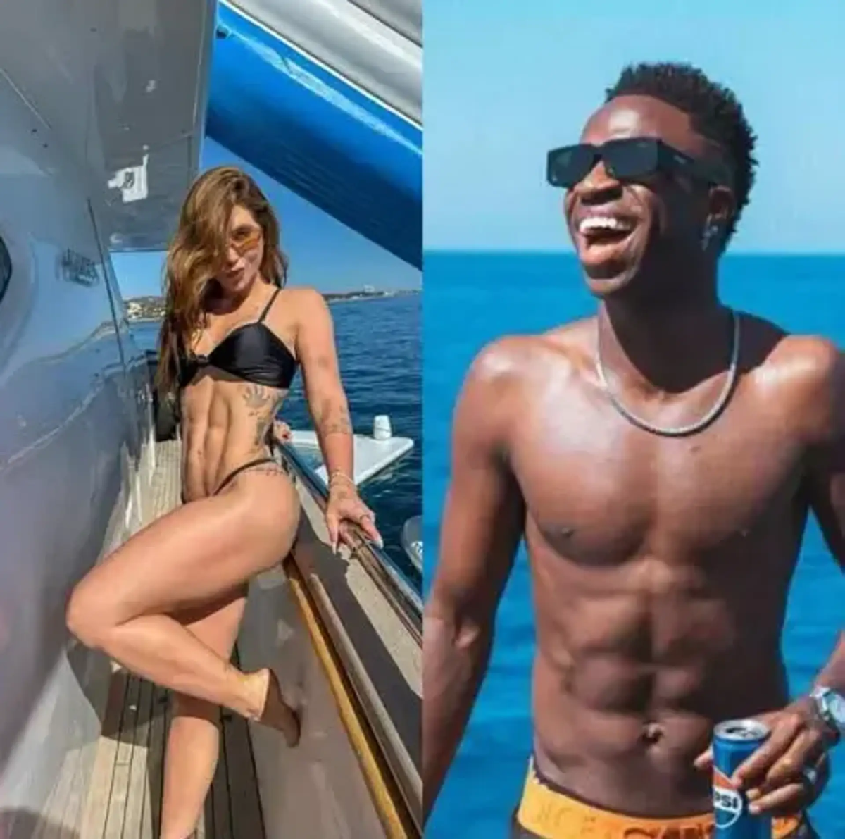 Virginia le da la estocada final a Vinicius y su expareja rompe el silencio