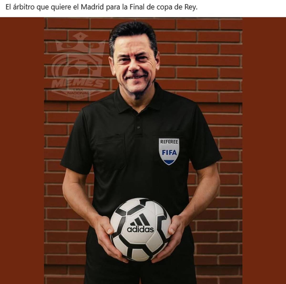 Los memes se burlan del Real Madrid por su plantón en la Copa del Rey