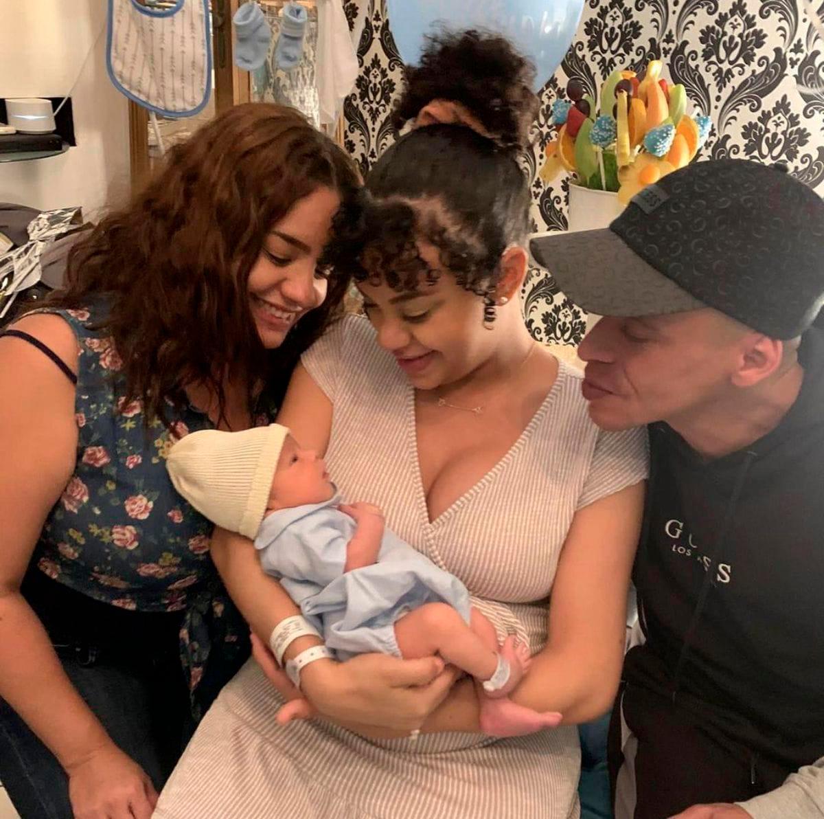 Hoy es 5 de septiembre y la hija de Vico C cumple 35 años