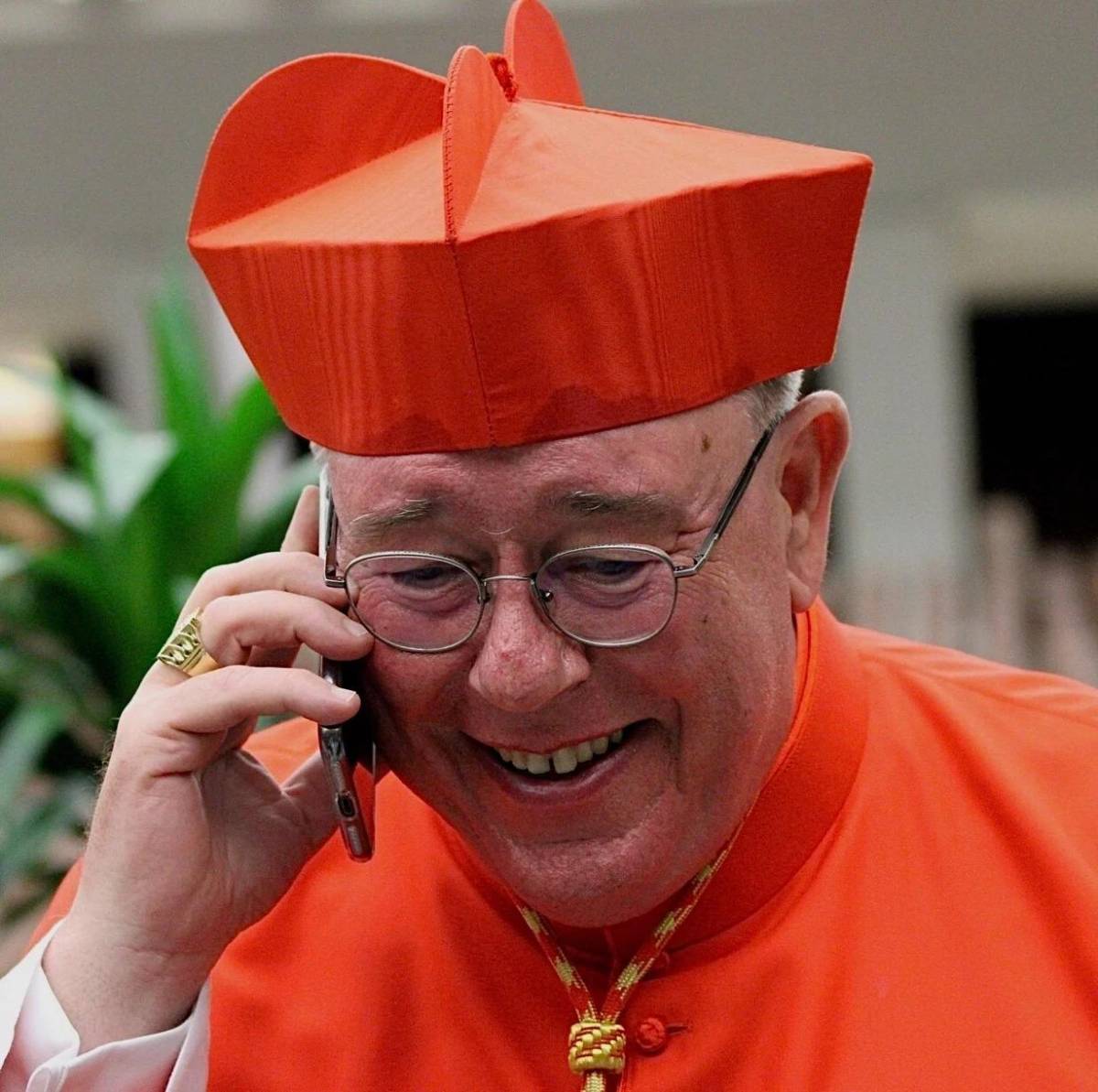 Jean-Claude Hollerich, el arzobispo luxemburgués candidato a convertirse en Papa