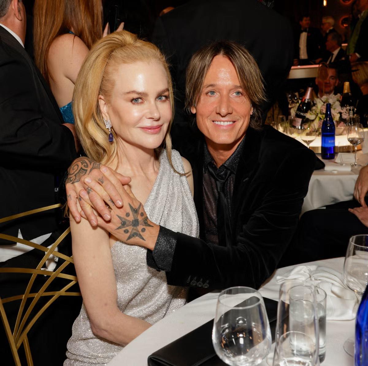 Nicole Kidman prefería dejar de lado su carrera por Tom Cruise, ya que estaba 'locamente enamorada'
