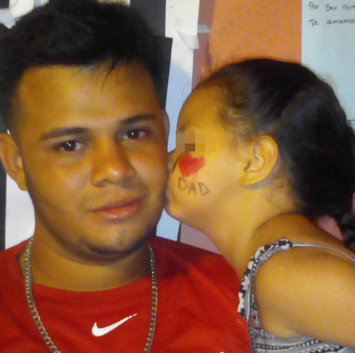 Lo deportaron y el día que volvería a los rapiditos lo mataron