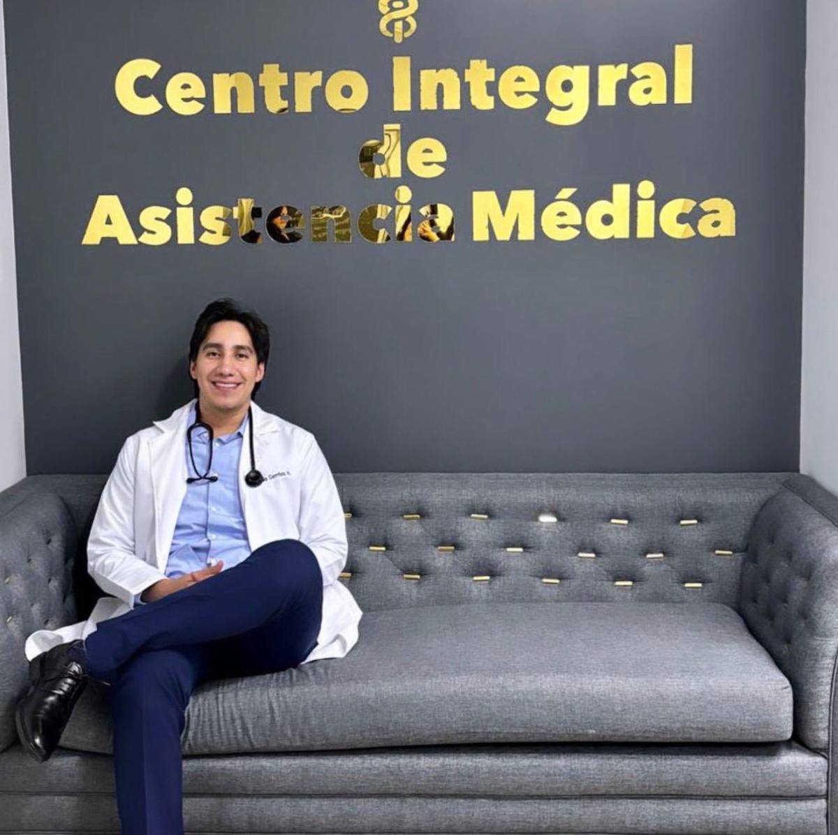 Médico que atendió a chef Sandra Díaz revela qué ocurrió antes de su muerte y se defiende de acusaciones