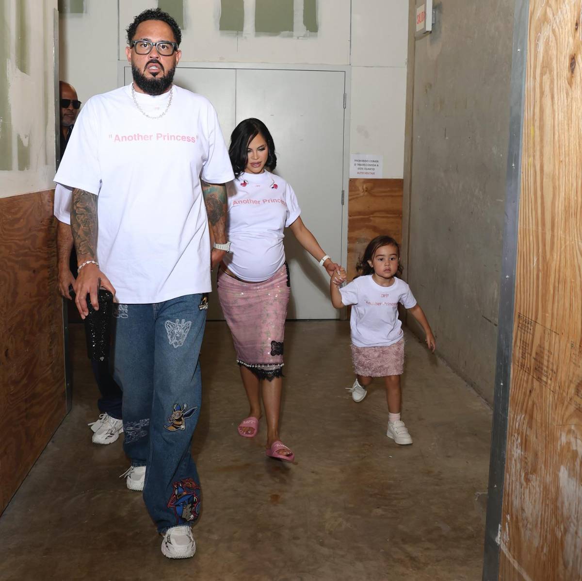 Natti Natasha y Raphy Pina celebran el nacimiento de su segunda hija