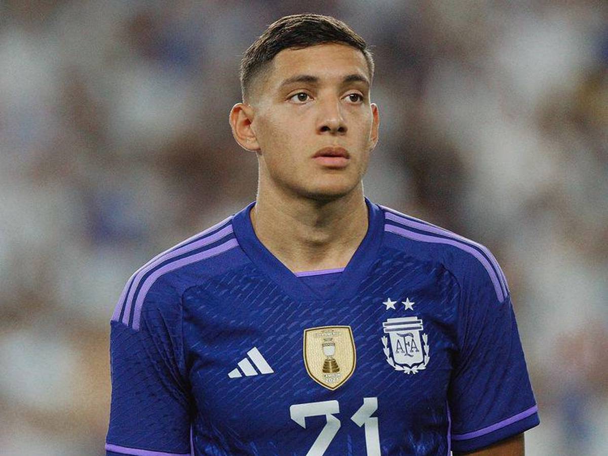 Sorpresas y cambios: Argentina anuncia los dorsales de los futbolistas para el Mundial