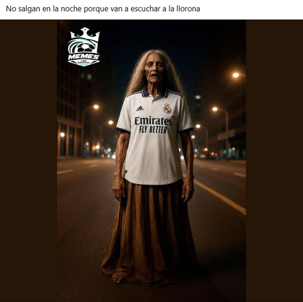 Real Madrid sufre las burlas: los memes del Barcelona campeón de Liga Española