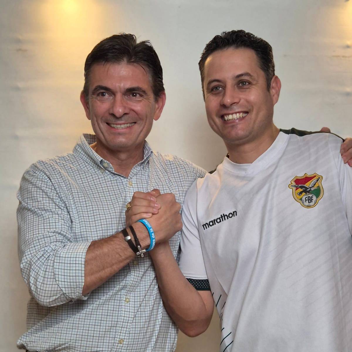 Quién es Rodrigo Paz Pereira, el senador que dio la sorpresa en las elecciones de Bolivia