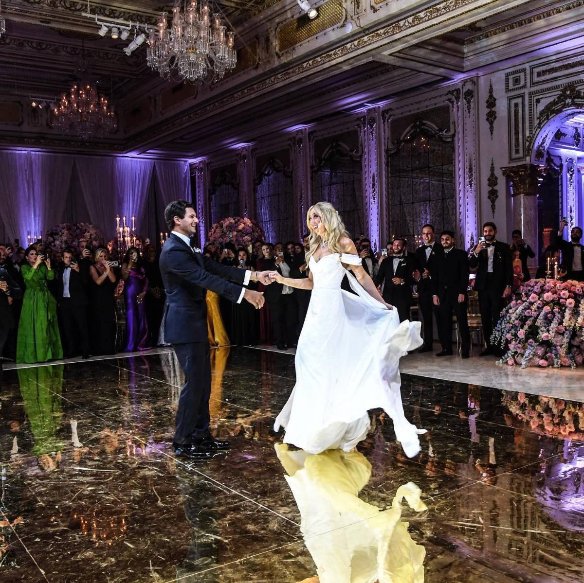 ¿Quién es Michael Boulos? El esposo libanés de Tiffany, la hija menor de Donald Trump