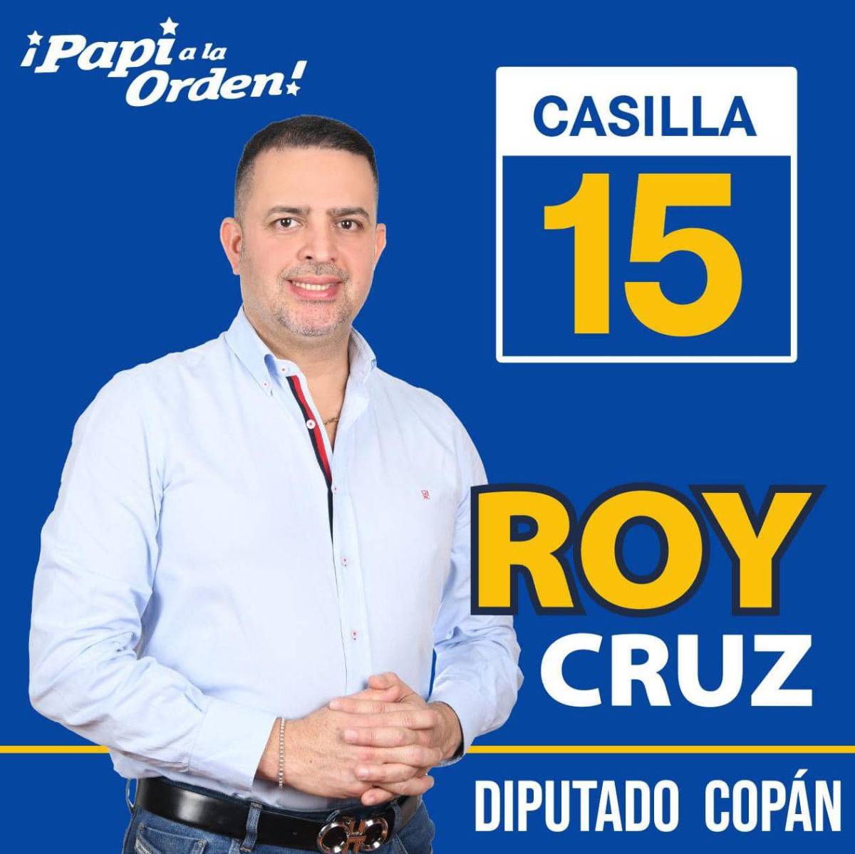 Los diputados más votados por cada departamento