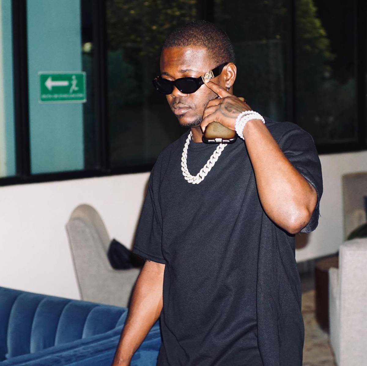 Key Key dice que Supremo le dio una puñalada por la espalda