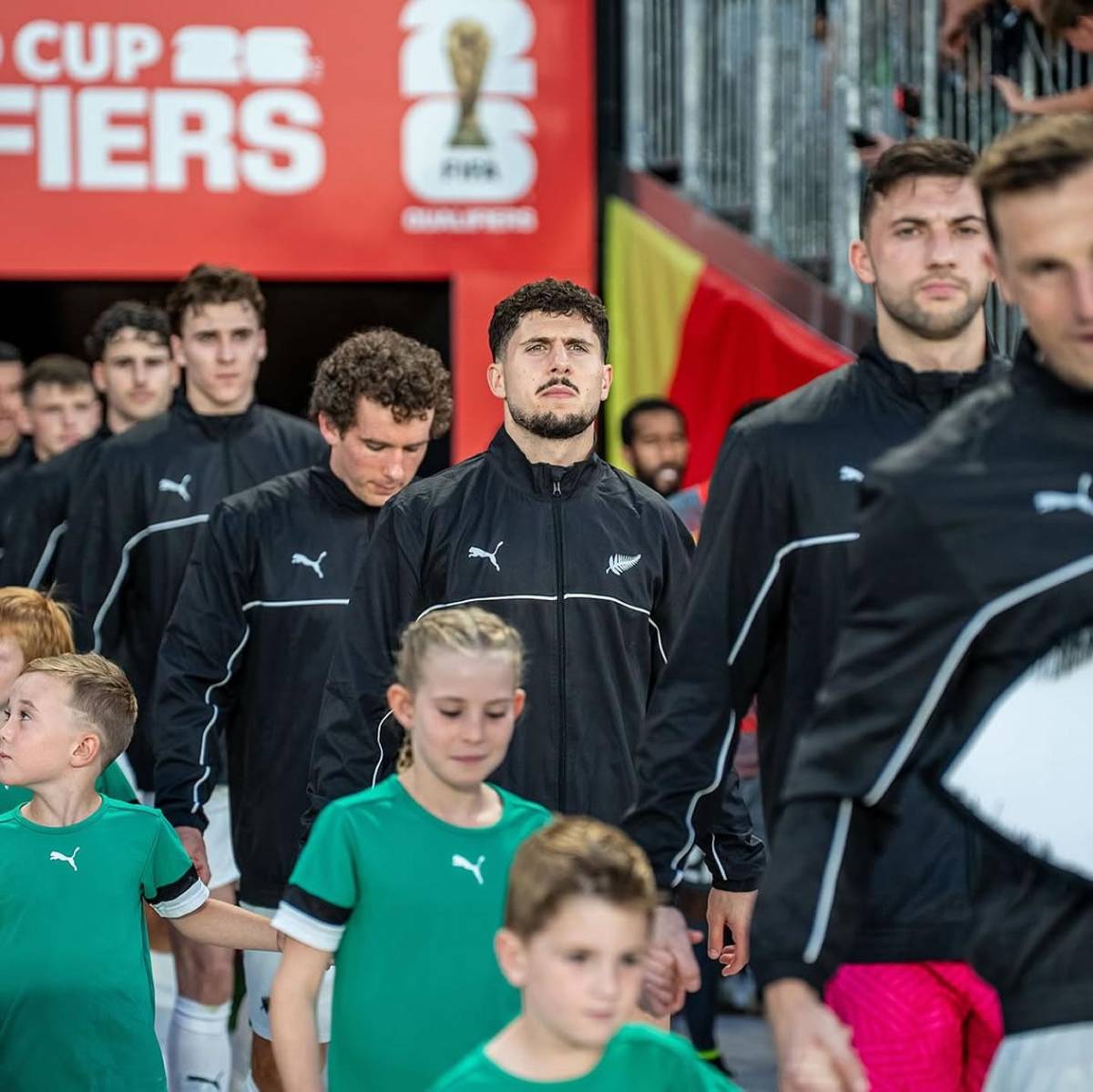 La nueva selección clasificada al Mundial 2026: ¡Vuelve 16 años después!