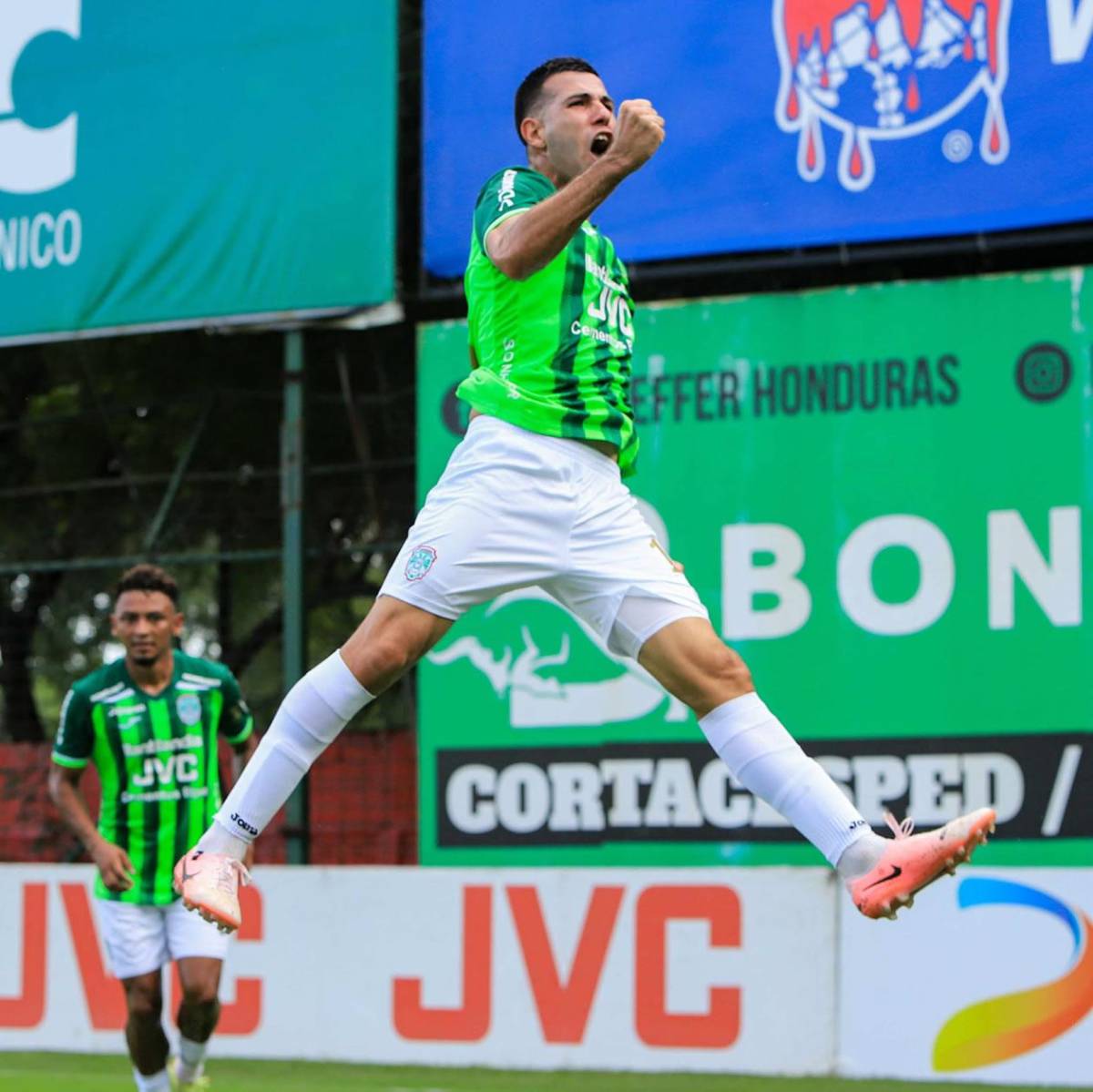 Felicidad de Marathón, enfado de Rubilio ante Motagua, bellezas y la 'chelita' que cautivó