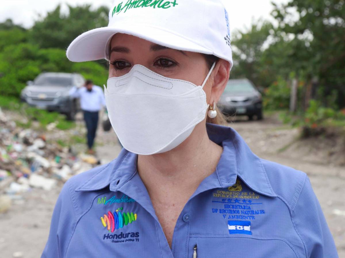 Chapines dejan plantados a hondureños para abordar problemática de basura