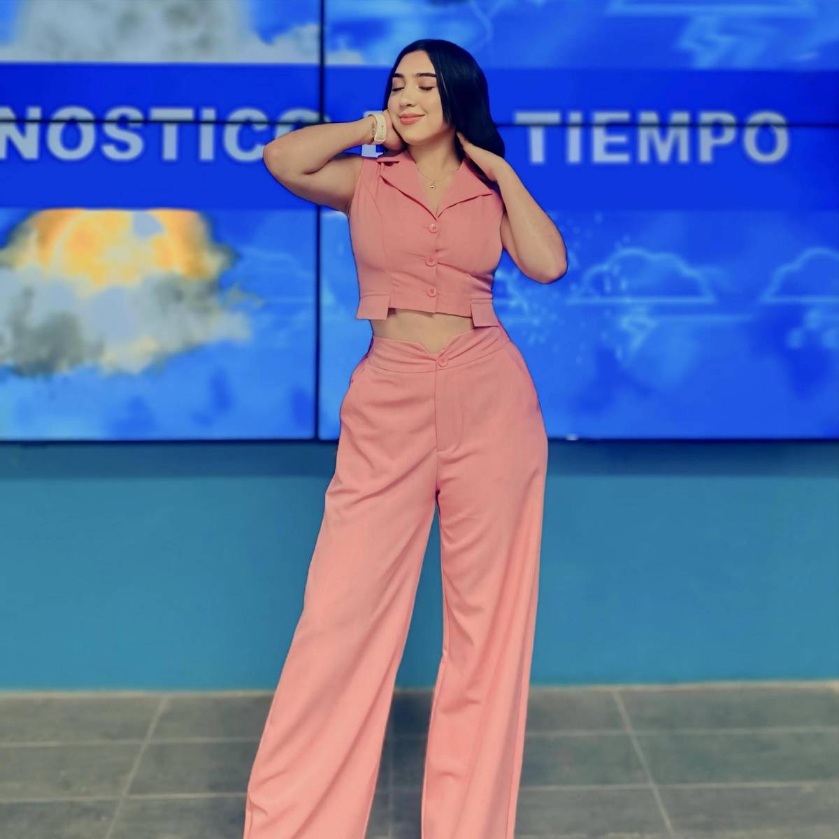 Muerte misteriosa: hallan sin vida a Jenifer Rivas, estudiante y presentadora de televisión