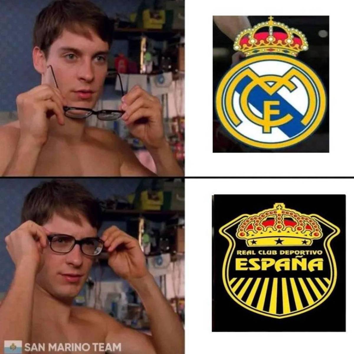 Burlas a 'Chepe Bomba' y Motagua: memes del pase del Real España a semis de Copa Centroamericana