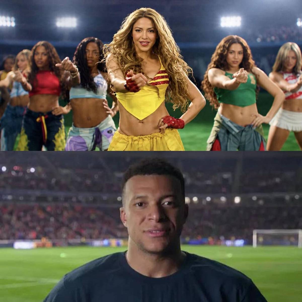 Shakira causa revuelo con confesión sobre Mbappé en pleno Mundial: Fue el primero...