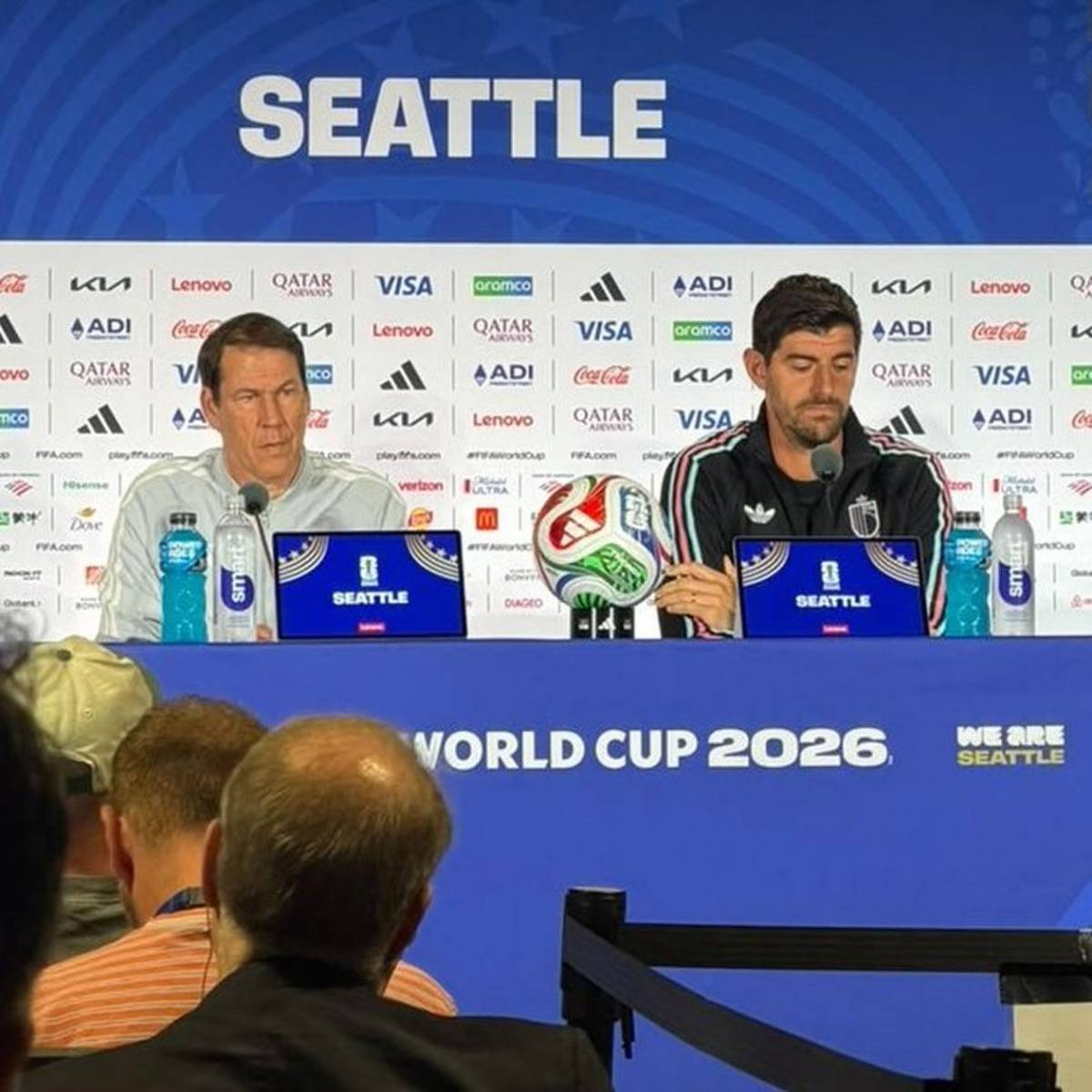 Escándalo Mundial: Trump presionó a Infantino y FIFA da 'ayudita' a USA; ¡Bélgica estalla!