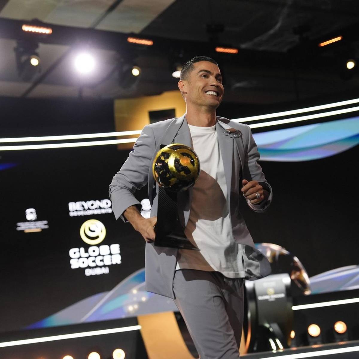 Cristiano Ronaldo y su nueva faceta desconocida: lanza nuevo negocio