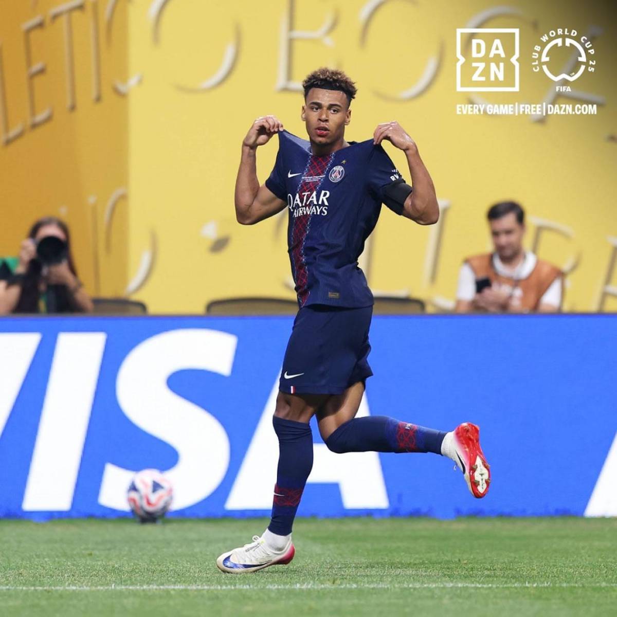 La terrible lesión de Musiala, llanto de Donnarumma y lindo homenaje de Dembélé a Diogo Jota