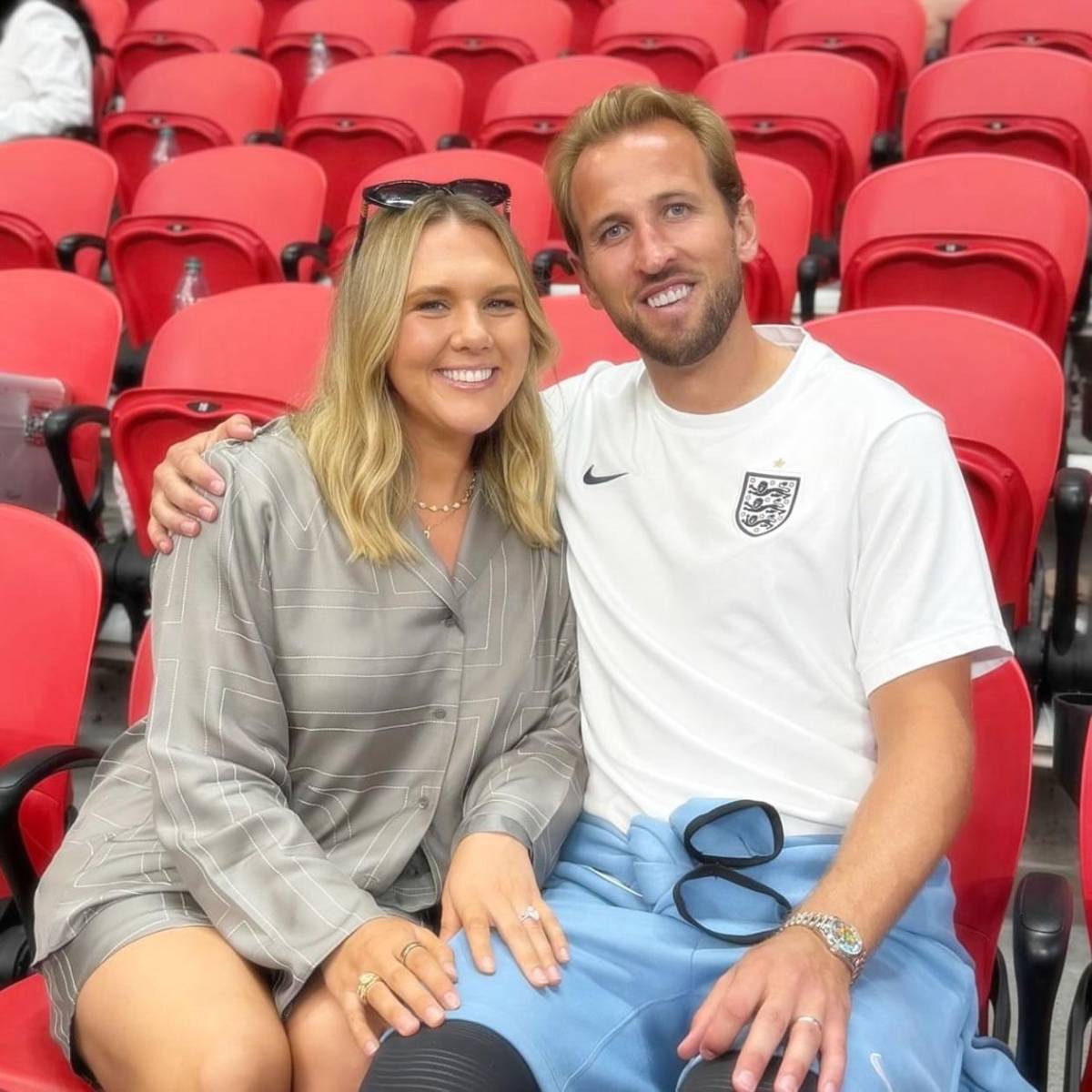 El secreto de Inglaterra en el Mundial con relaciones íntimas: Bellingham y Kane aprovecharon