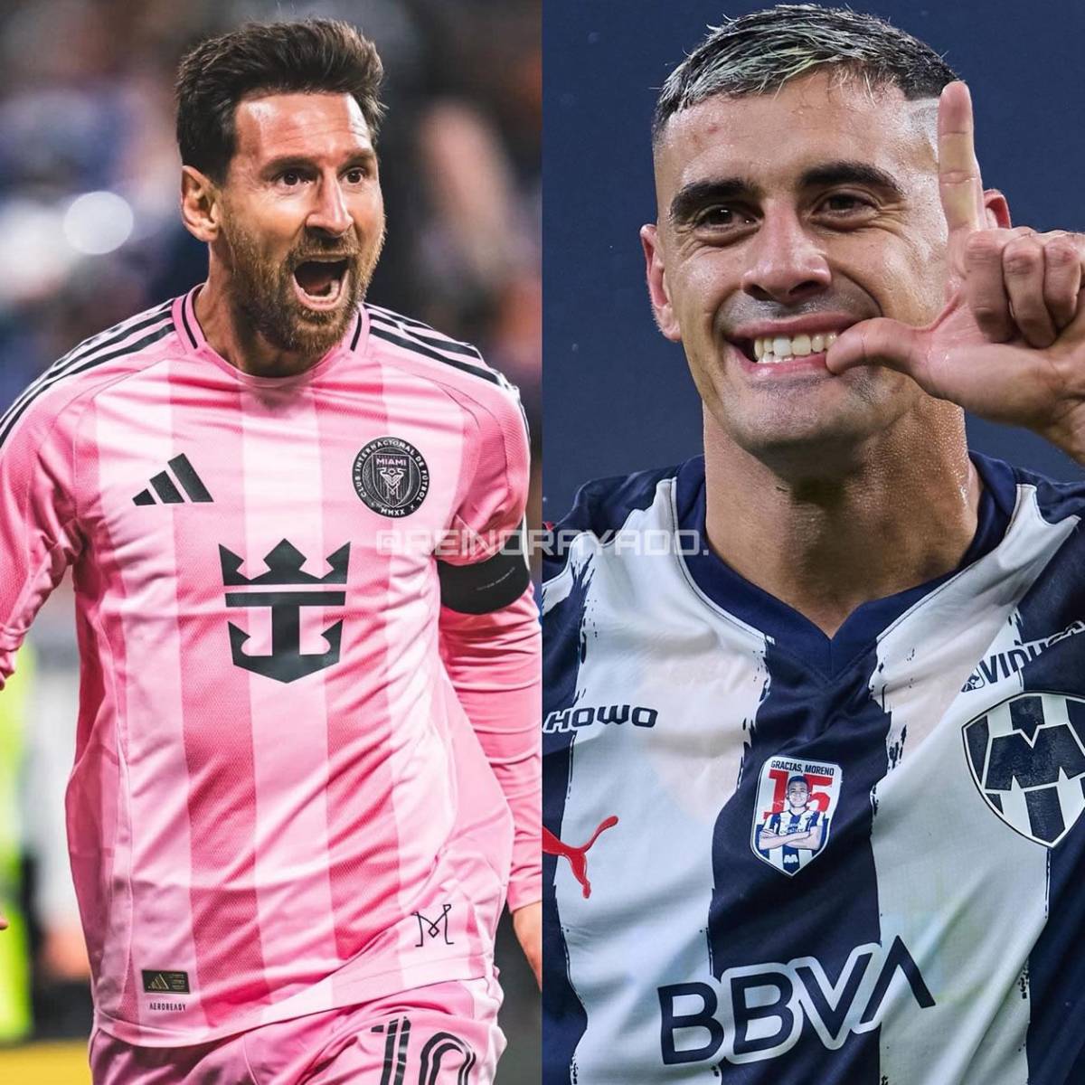 Bombazo del Inter Miami: Messi lo llamó y será uno de los fichajes más caros de MLS