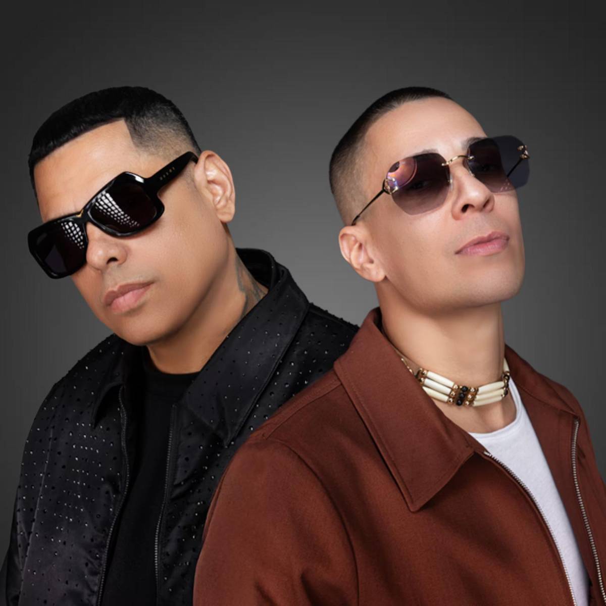 Baby Rasta y Gringo: su evolución del maleanteo a dar cátedras de skincare