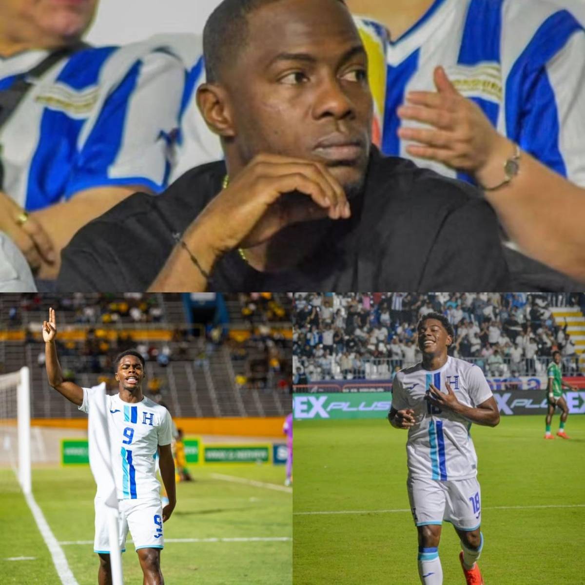 Keyrol se desahogó llorando, polémica contra Honduras y así fue el histórico triunfo en Jamaica
