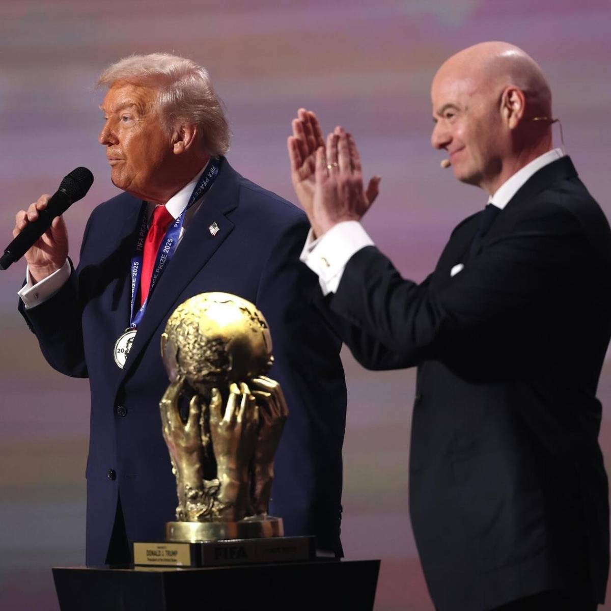 Irán le pega donde más le duele a Trump: la petición a FIFA para jugar el Mundial 2026