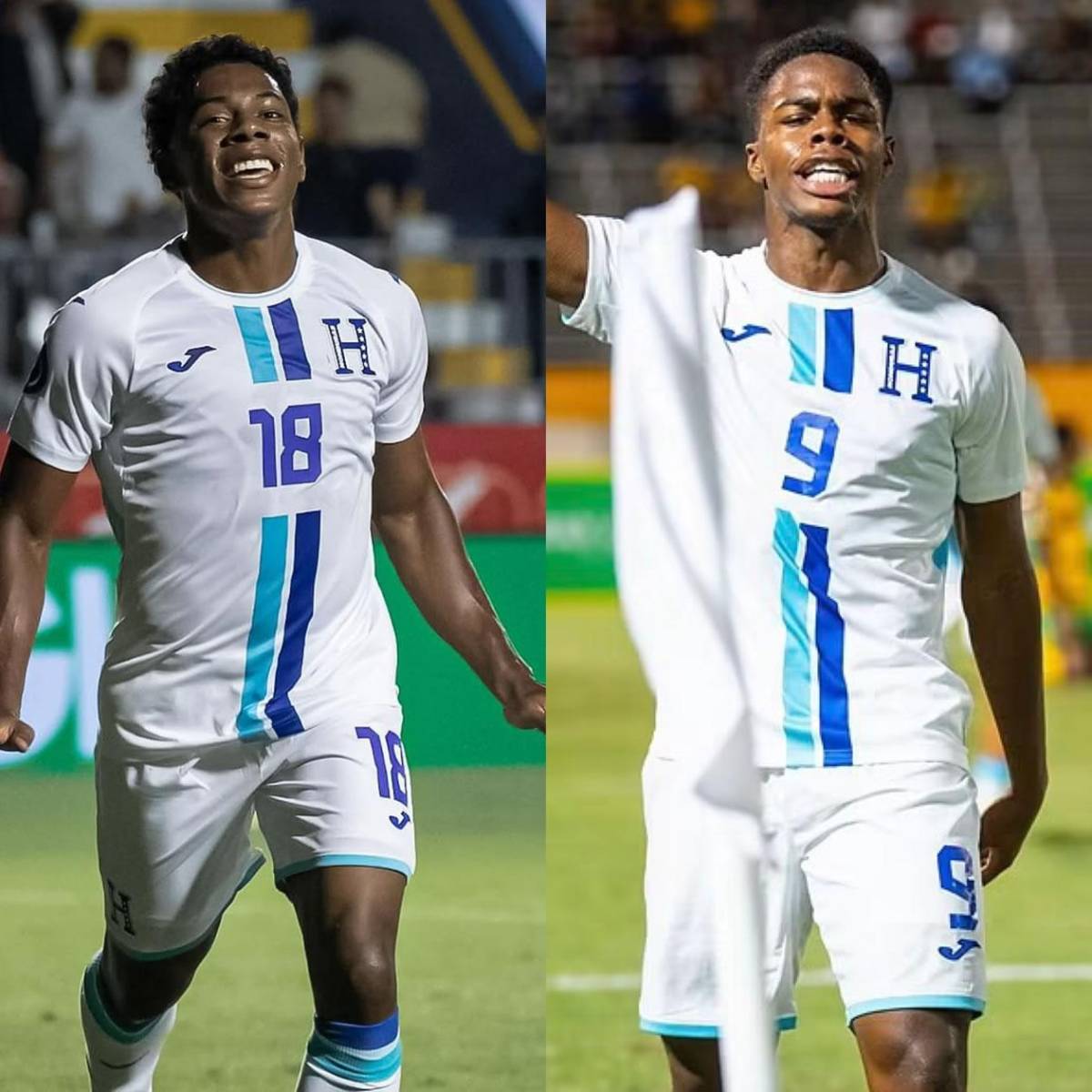Honduras hará una petición a la Concacaf tras lo ocurrido en Jamaica con Dereck Moncada