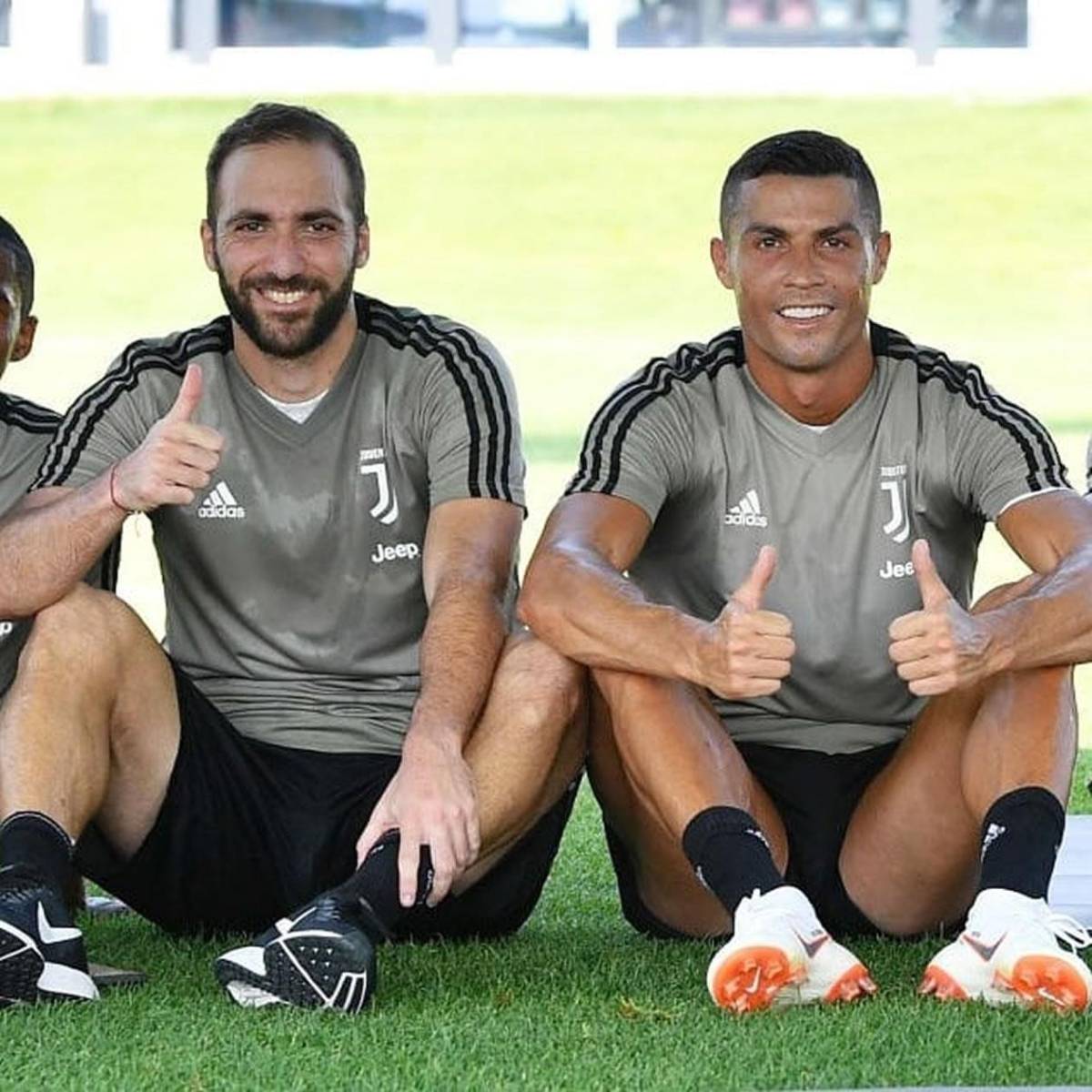 Higuain sorprende con cambio físico y lo que hace ahora tras dejar el fútbol: No es IA