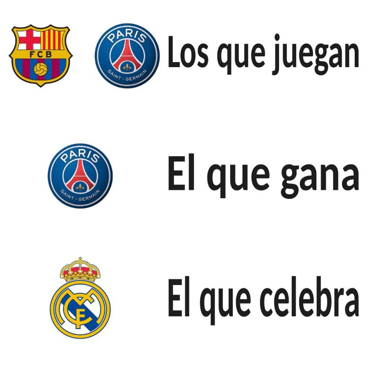 Real Madrid celebra: Barcelona y Lamine Yamal sufren burlas tras dura derrota contra PSG